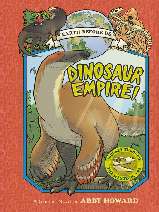 Title details for Dinosaur Empire! by Abby Howard - Available